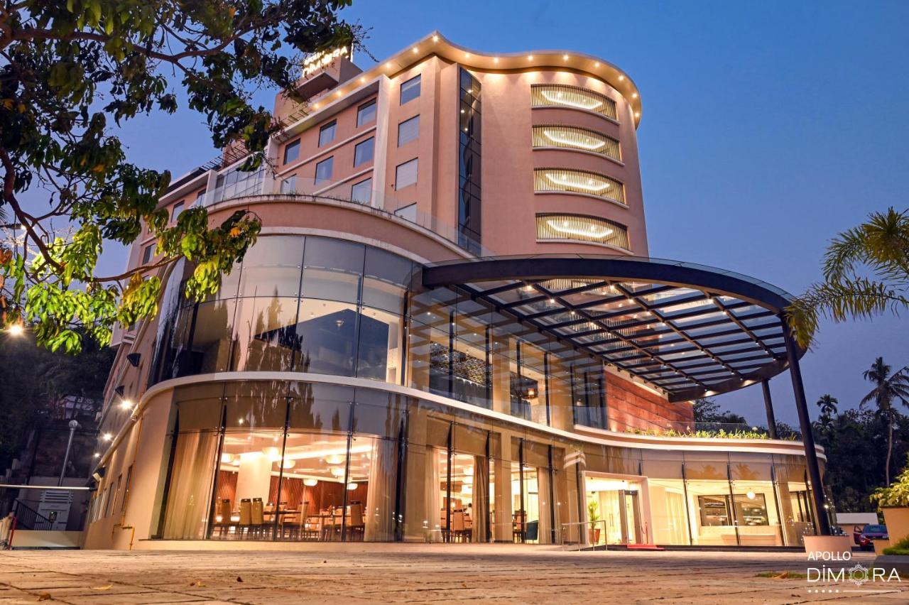 Dimora Kozhikode Hotel Bagian luar foto