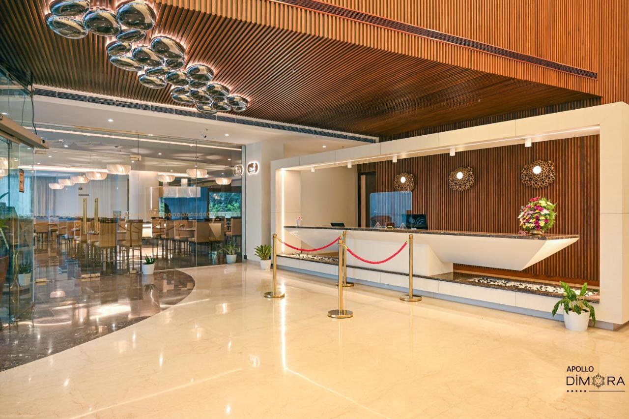 Dimora Kozhikode Hotel Bagian luar foto